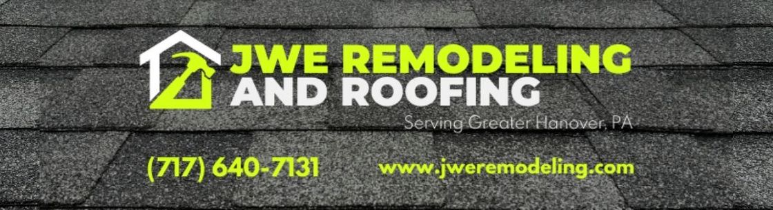 JWE Remodeling and Roofing, Hanover PA