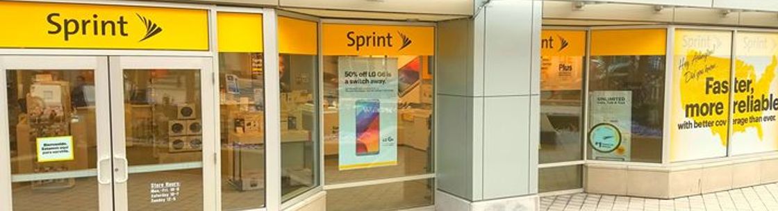 Sprint - Reston Plaza America, Reston VA