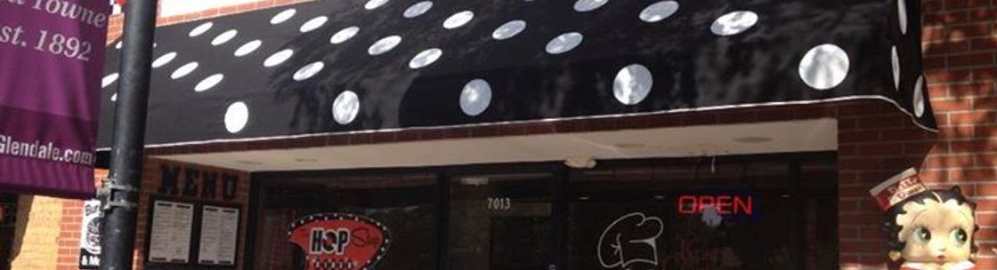 The Hop Stop Diner, Glendale AZ