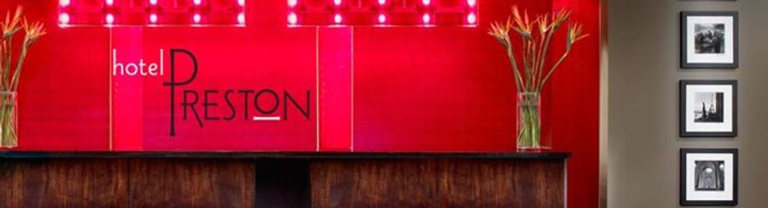 Hotel Preston, Nashville TN