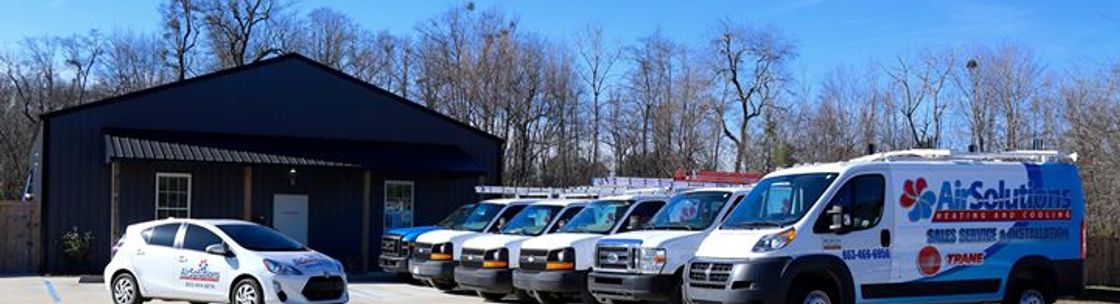 air solutions heating & cooling