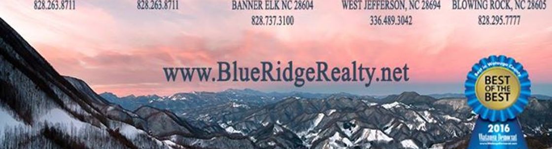 Blue Ridge Realty Investments Llc Boone Nc Alignable