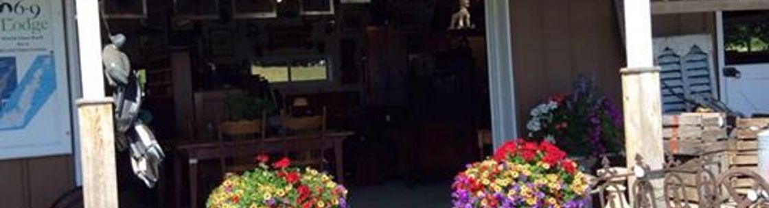 Koepsel's Meadow Lane Antiques, BAILEYS HARBOR WI