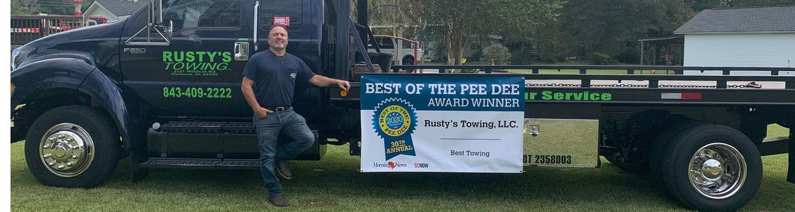Rusty's Towing, LLC - Florence, SC - Alignable