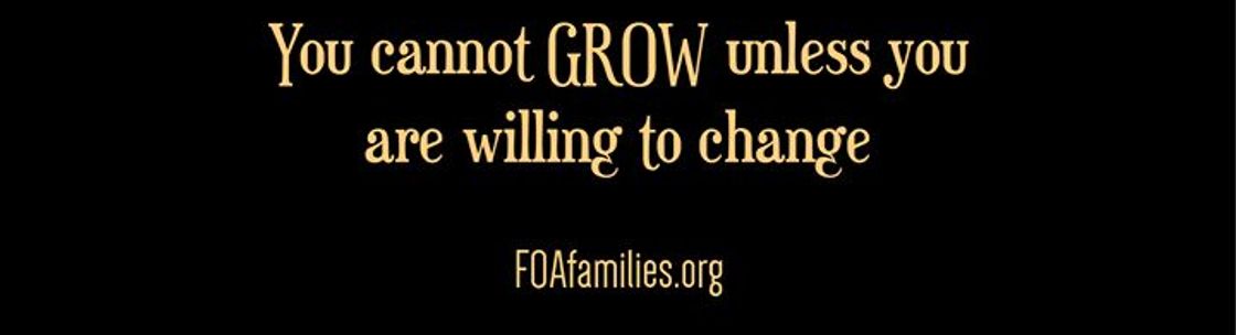 FOA Families of Addicts, Dayton OH