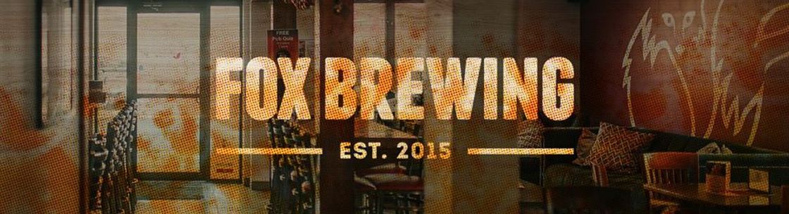 Fox Brewing, West Des Moines IA