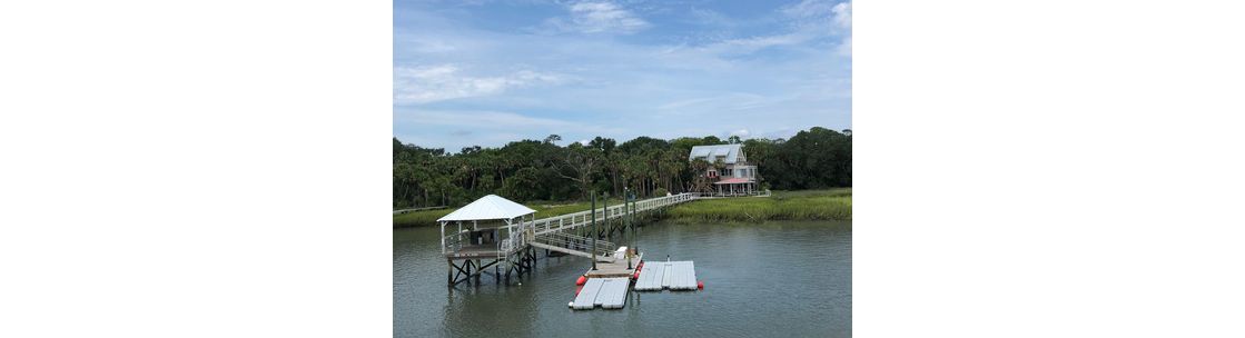The Charleston Fishing Lodge, Isle of Palms SC