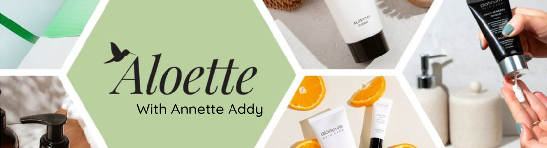 Aloette Cosmetics with Annette Addy - Winnipeg, MB - Alignable