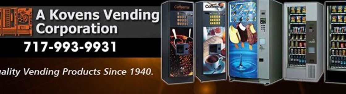 A Kovens Vending Corporation, StewartstoWN PA