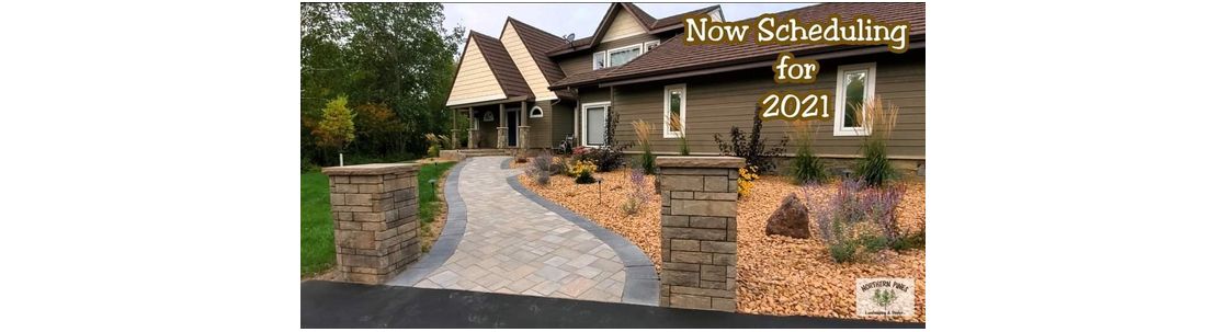 Northern Pines Landscaping Design, Landscape Companies Duluth Mn