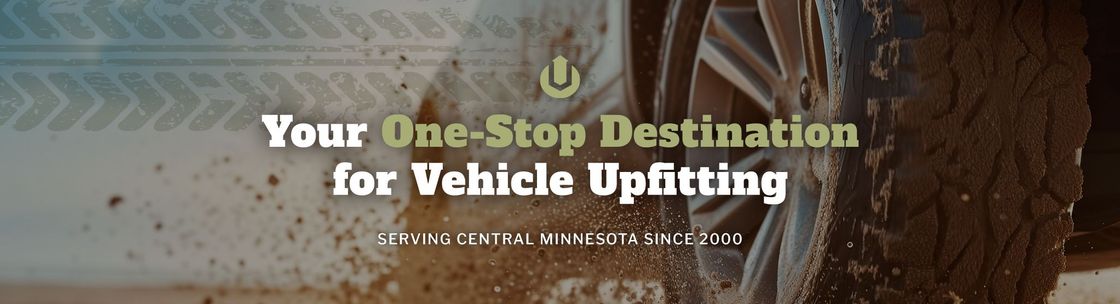 Legacy Upfitters, Waite Park MN