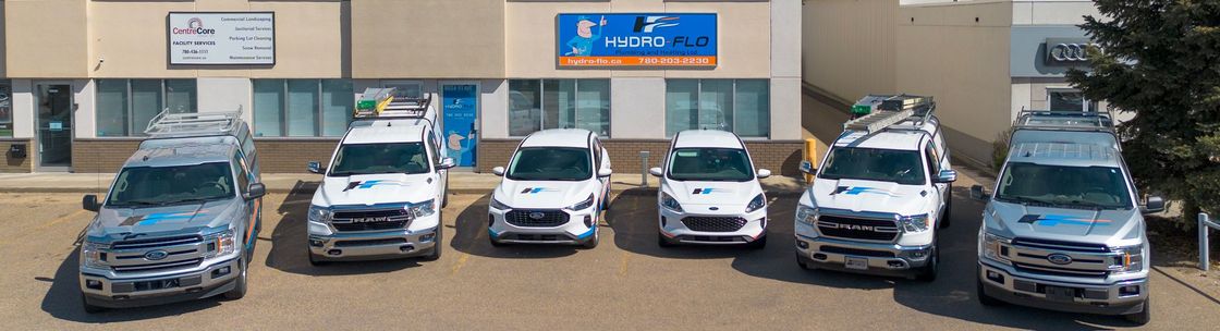 Hydro-Flo Plumbing & Heating, Edmonton AB