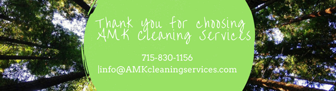 AMK Cleaning Services LLC, Eau Claire WI