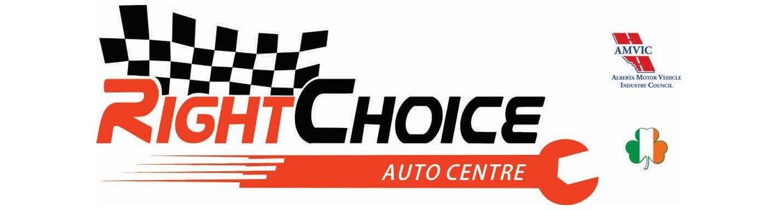 Right Choice Auto Centre, Calgary AB