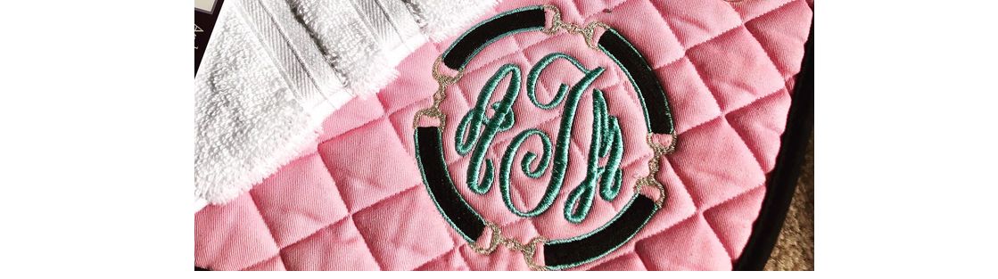 The Mane Monogram, Macon GA