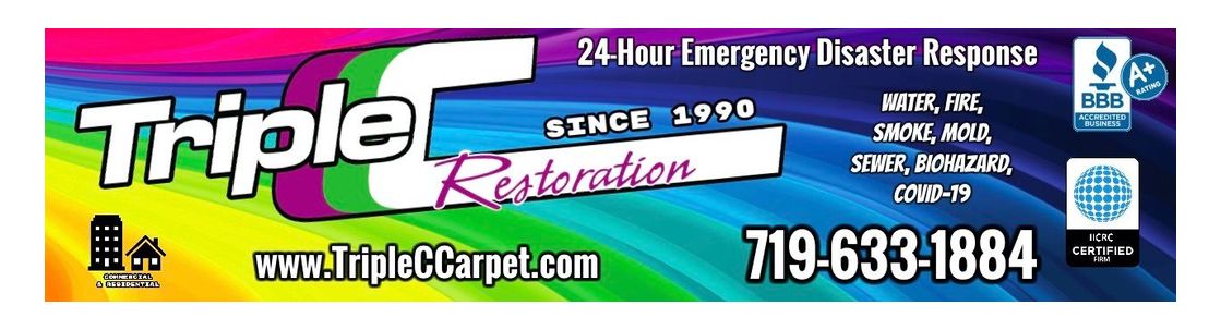 Triple C Restoration, Colorado Springs CO