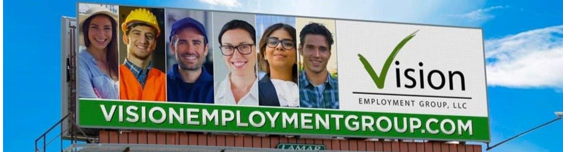 Vision Employment Group, LLC., Lubbock TX
