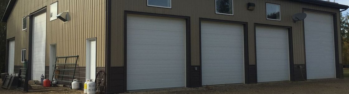Fahselt Overhead Door Inc., Devon AB