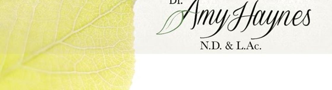 Dr. Amy Haynes, Naturopathic Physician, Missoula MT