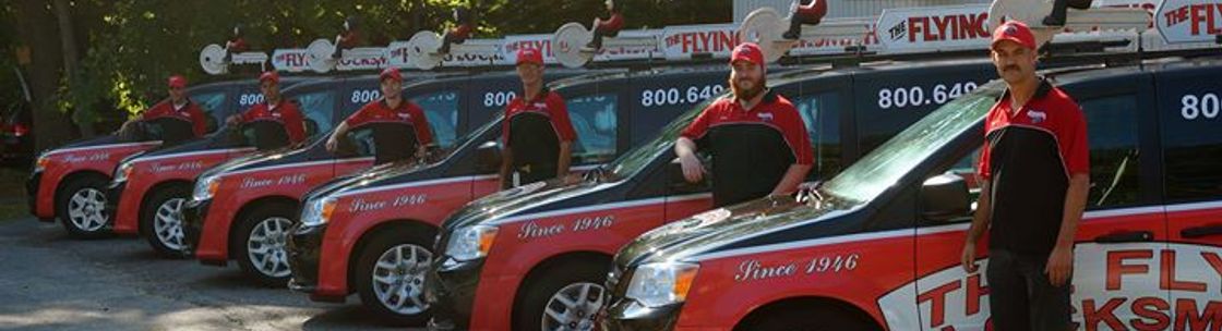 The Flying Locksmiths, Randolph MA