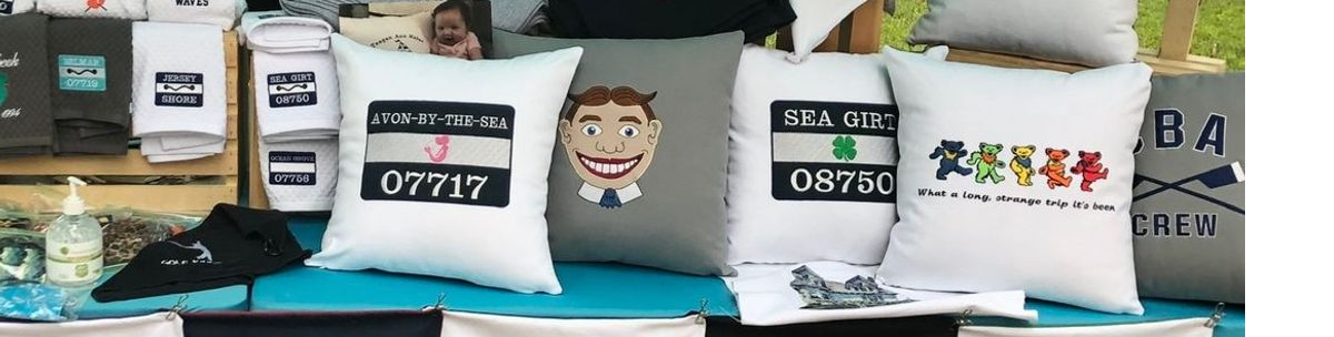 Jersey boy boutique embroidery , Belmar NJ