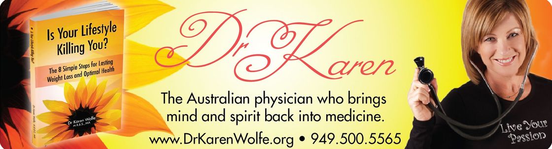 Holistic Health Coach and Wellness Business Mentor, Mission Viejo CA