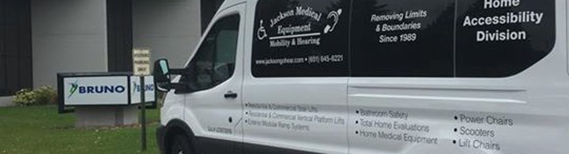 Jackson Medical Equipment Mobility & Hearing, Bloomington MN