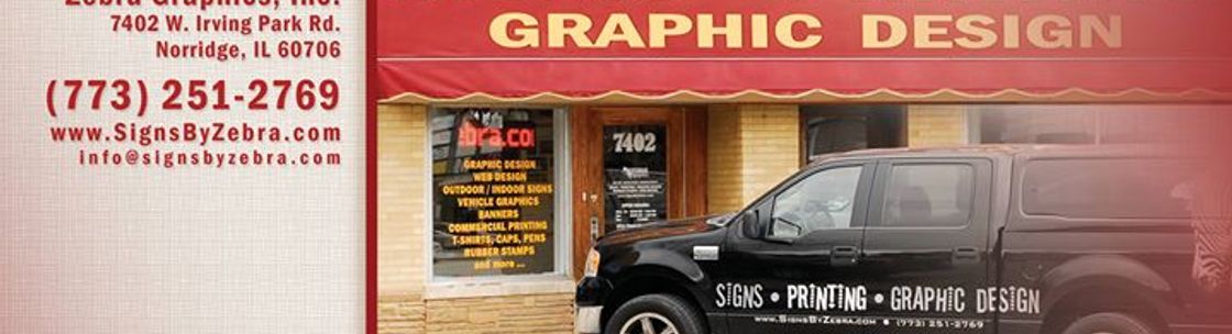 Signs by Zebra, Norridge IL