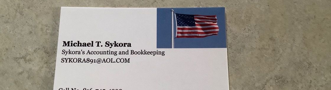 Sykora’s Accounting and Bookkeeping, Kansas City MO