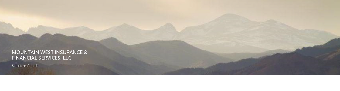Chantal Reh Mountain West Insurance &amp; Financial Services
