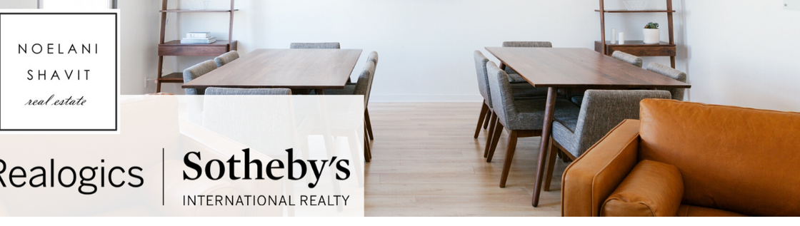 Noelani Shavit - Realogics Sotheby’s International Realty , Kirkland WA