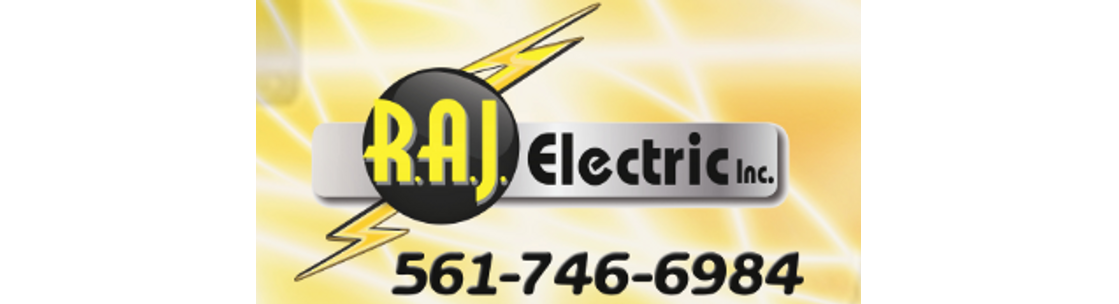 R.A.J. Electric, Inc., Jupiter FL