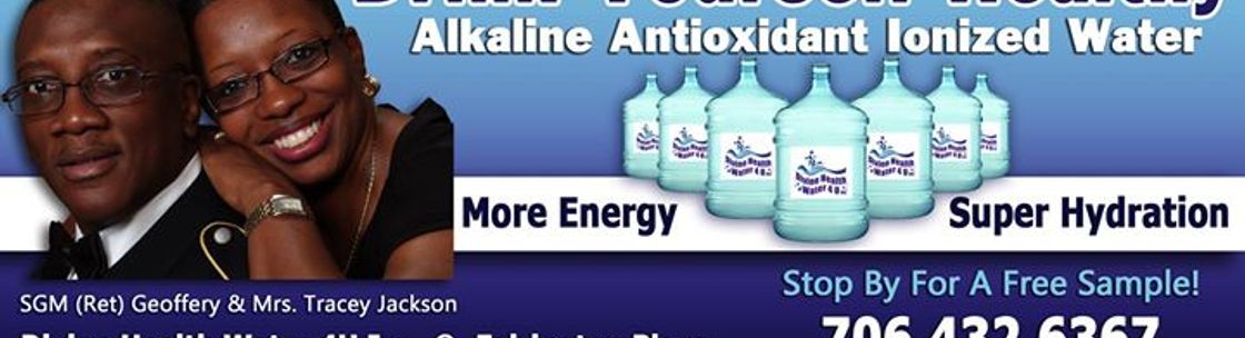 Divine Health Water 4U, Hephzibah GA
