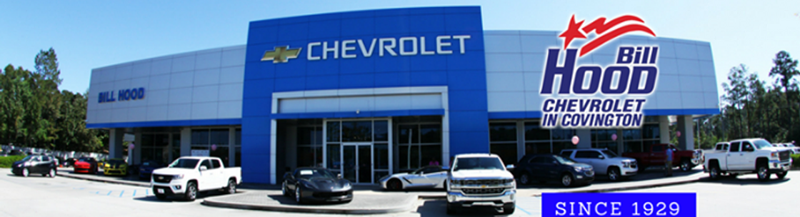 Bill Hood Chevrolet - Covington, LA - Alignable