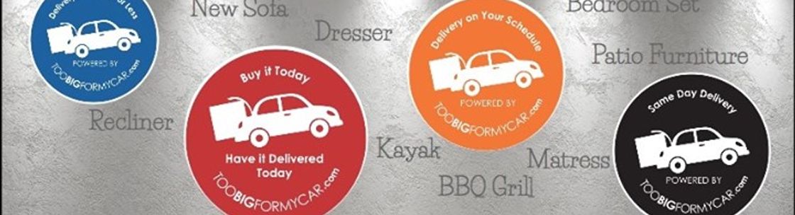 TooBigForMyCar.com, Beaverton OR