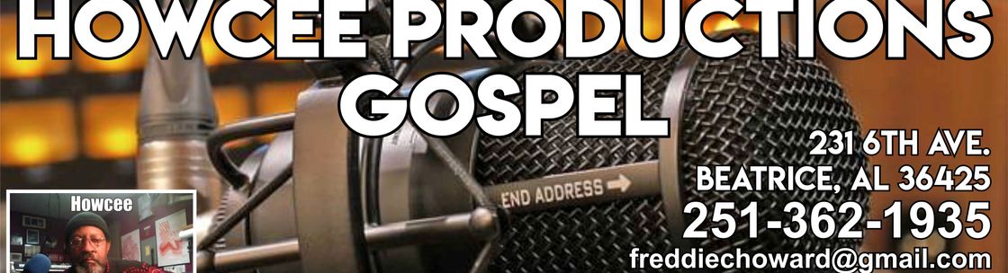 Radio Owner Howcee Productions Gospel Beatrice AL Alignable