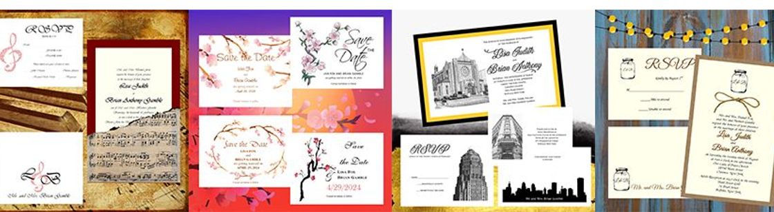 Celestial Invitations, West Seneca NY
