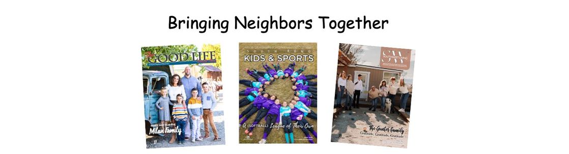 Local Publisher/Community Connector, Reno NV