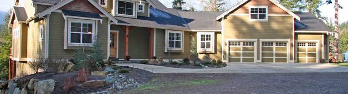 Hallamore Homes, North Bend WA