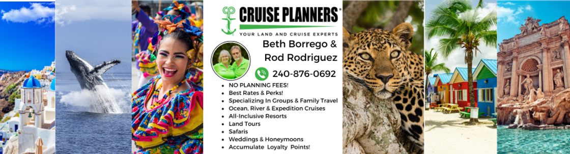 Cruise Planners - Book Another Cruise!, Germantown MD