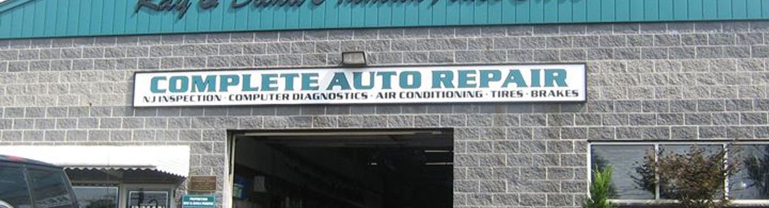 Ray & Dana's Inman Auto Care, Colonia NJ