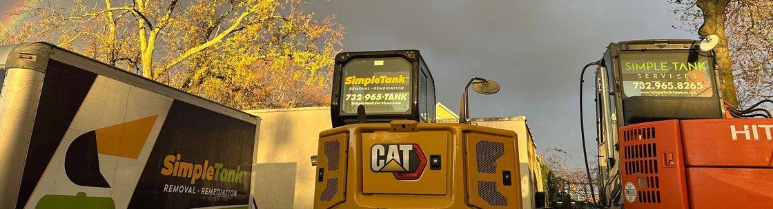 Simple Tank Services, Plainfield NJ
