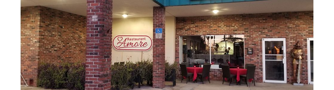 Amore Restaurant - Portuguese & Italian Restaurant, Sarasota FL