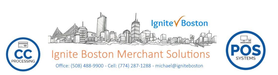 Ignite Boston Merchant Solutions, Milford MA