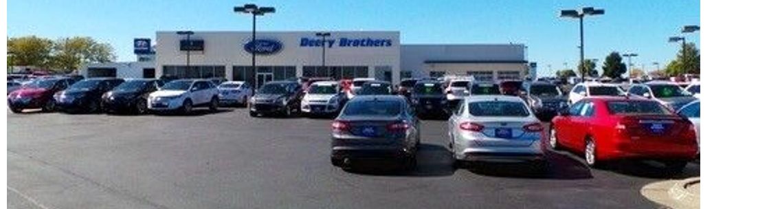 Deery Brothers Ford , Iowa City IA