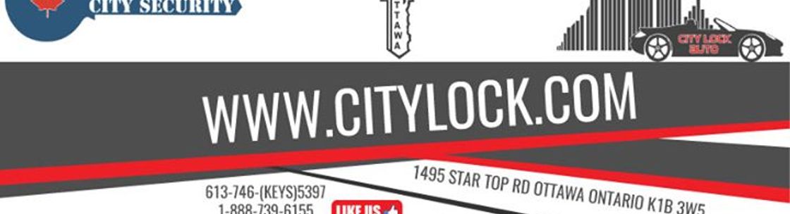 City Locksmith, Gloucester ON