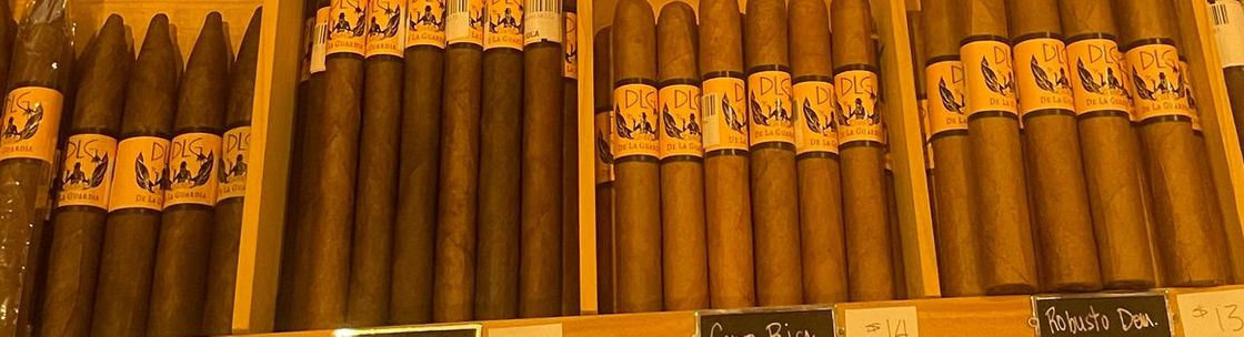 DLG CIGARS : De La Guardia Cigars, Omaha NE