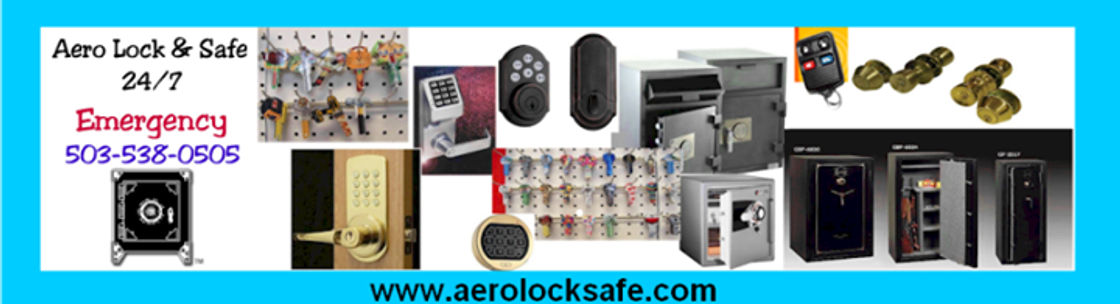 Aero Lock & Safe, Inc., Newberg OR