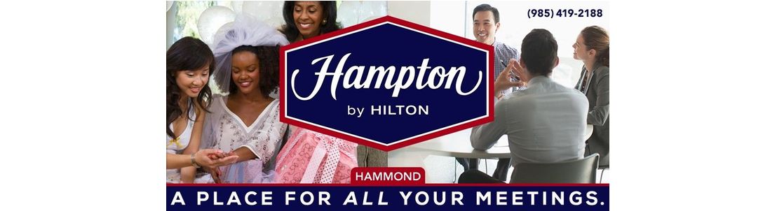 Hampton Inn by Hilton, Hammond LA
