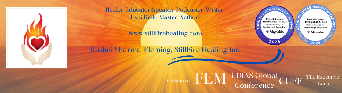 StillFire Healing Inc., Scarborough ON